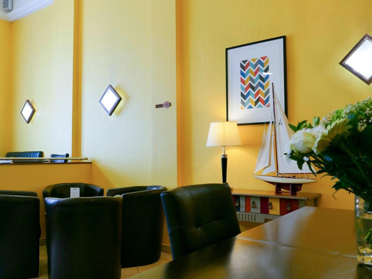 Hotel Berlioz Euroairport Basel - Mulhouse - Freiburg Saint-Louis (Haut-Rhin) Exterior foto